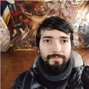 Profesor de inglés titulado de la UBB ofrece clases online y presenciales en Ñuble